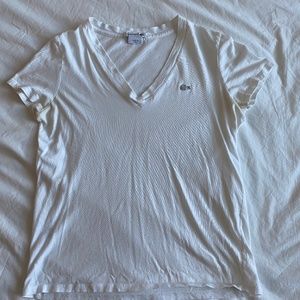Lacoste V-neck